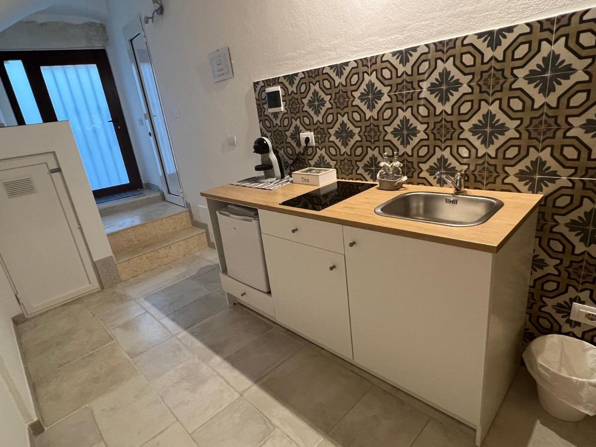 La Maison Da Francy Bitetto Bagian luar foto