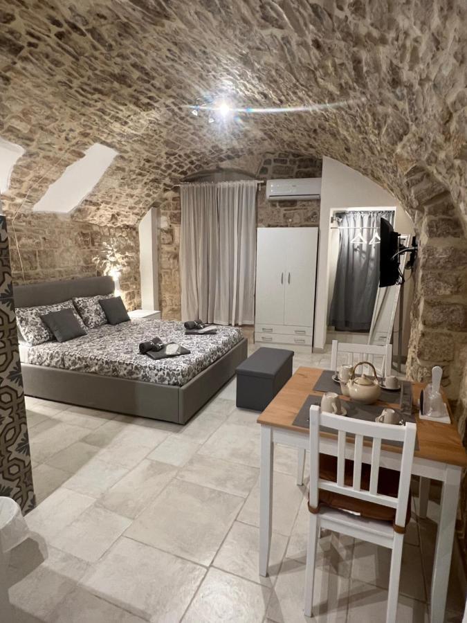 La Maison Da Francy Bitetto Bagian luar foto