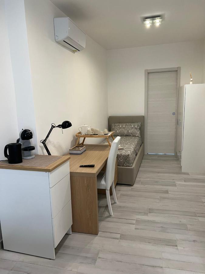 La Maison Da Francy Bitetto Bagian luar foto