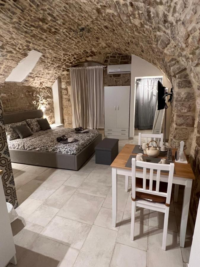 La Maison Da Francy Bitetto Bagian luar foto