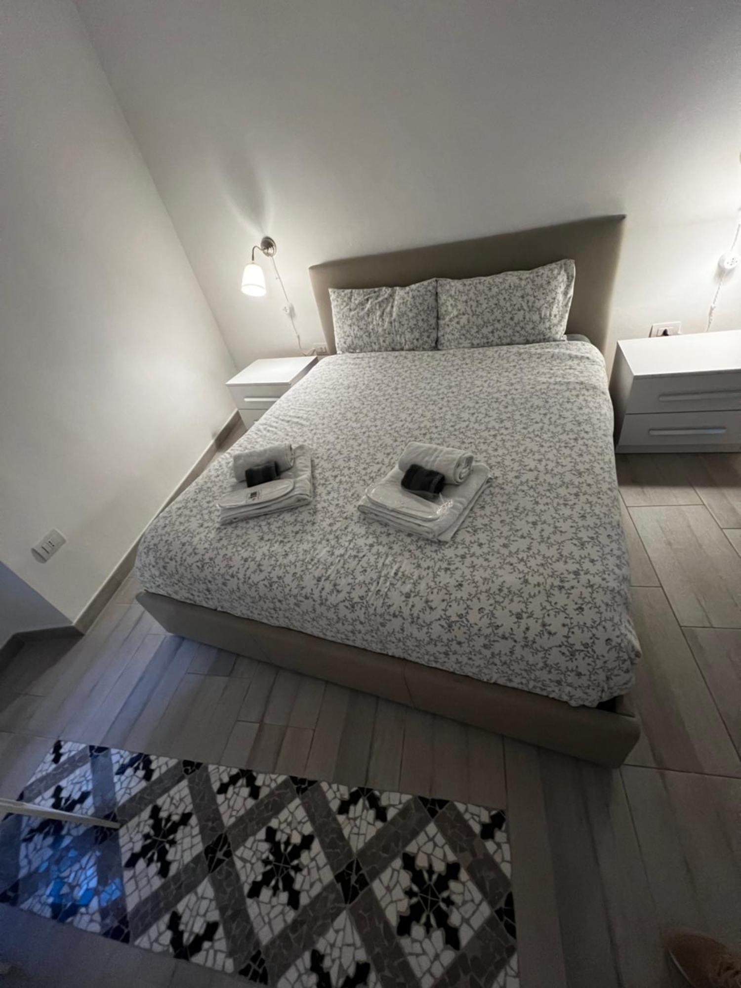 La Maison Da Francy Bitetto Bagian luar foto