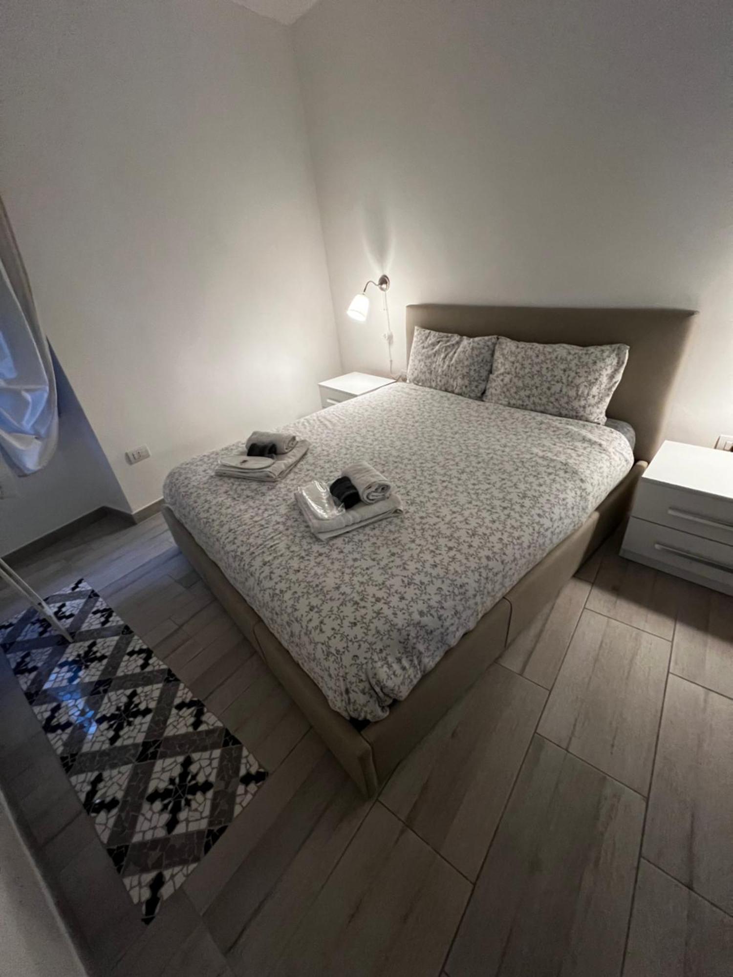 La Maison Da Francy Bitetto Bagian luar foto