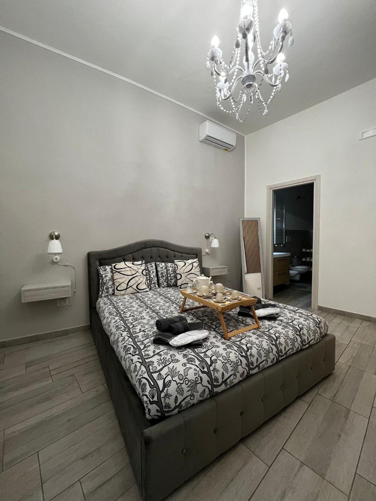 La Maison Da Francy Bitetto Bagian luar foto