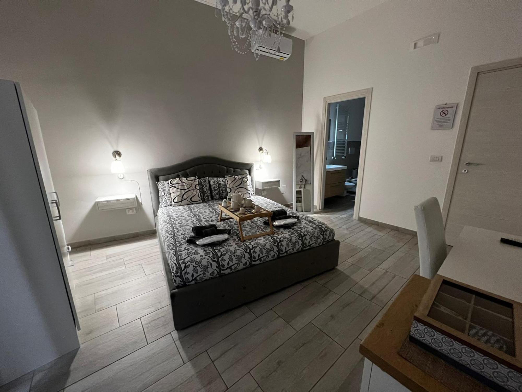 La Maison Da Francy Bitetto Bagian luar foto