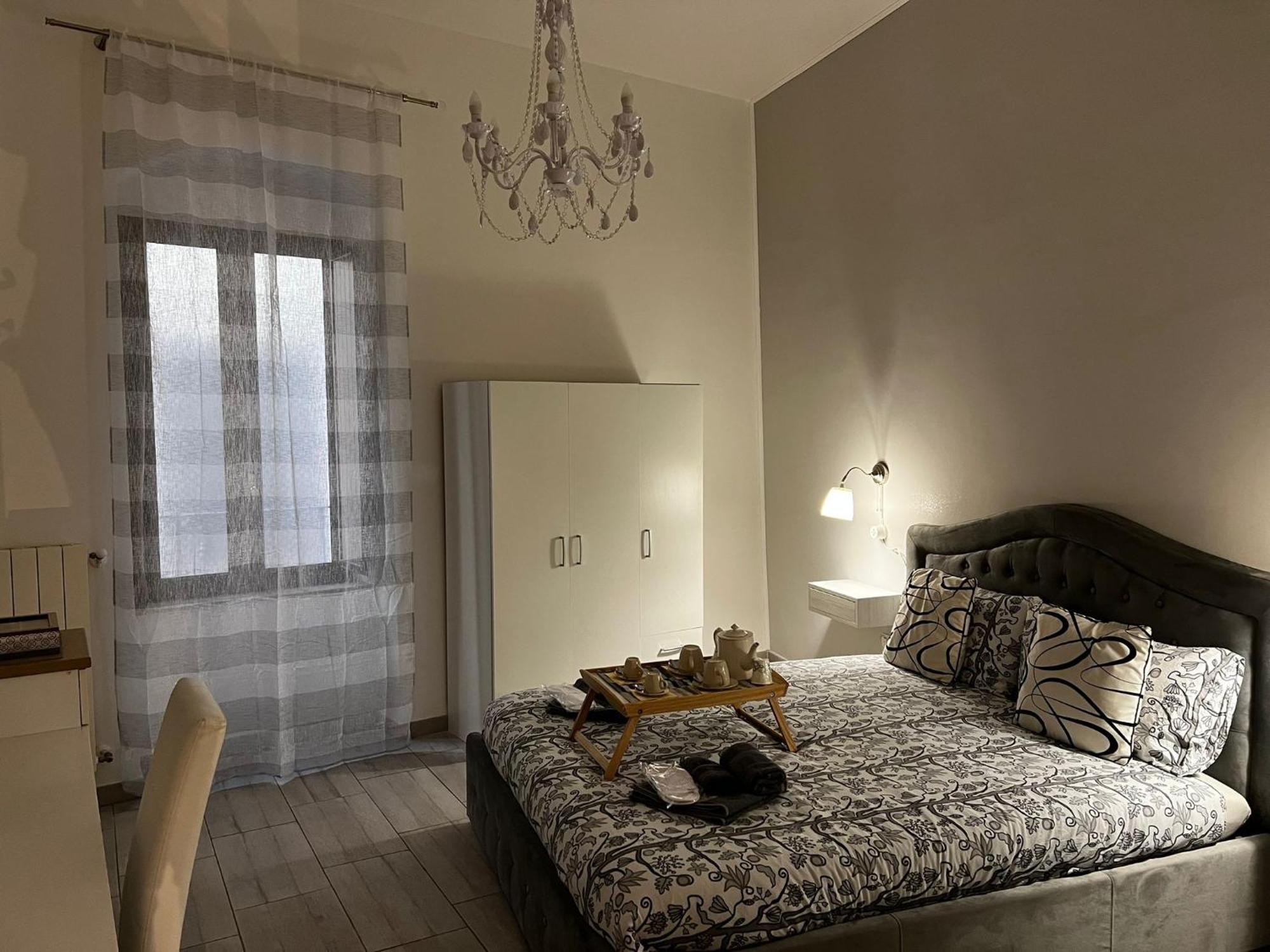 La Maison Da Francy Bitetto Bagian luar foto
